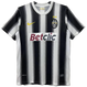 Juventus 11/12 Men's Home Retro Shirt
