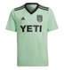 Austin FC 2022 Kid's Away Shirt and Shorts