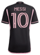 MESSI #10 Inter Miami 2023 Authentic Men's Away Shirt