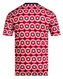 Inter Miami x Captain America 2023 Men's Pre-Match Shirt