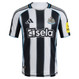 Newcastle United 25/26 Authentic Men's Home Shirt