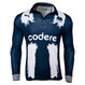 CF Monterrey 25/26 Men's Home 80 Anniversary Long Sleeve Shirt
