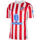 Atletico Madrid 25/26 Stadium Men's Home Shirt