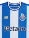 Porto 25/26 Authentic Men's Home Shirt