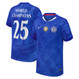 WORLD CHAMPIONS #25 Chelsea 25/26 Kid's Home Mini-Kit