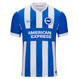 Brighton 25/26 Stadium Men's Home Shirt