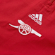 Arsenal Men's Icon Short Zip Jacket