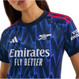 Arsenal 25/26 Women's Away Shirt
