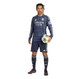 Real Madrid 25/26 Authentic Men's Away Long Sleeve Shirt
