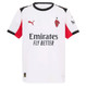 AC Milan 25/26 Authentic Men's Away Shirt