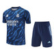 Real Madrid 25/26 Men's Blue Training Shirt