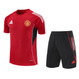 Manchester United 25/26 Men's Red Training Shirt