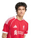 Liverpool 25/26 Stadium Men's Home Shirt
