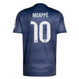 MBAPPÉ #10 Real Madrid 25/26 Stadium Men's Away Shirt