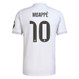 MBAPPÉ #10 Real Madrid 25/26 Authentic Men's Home Shirt