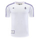 Real Madrid 25/26 Men's White Terrace Icon Shirt
