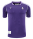 Real Madrid 25/26 Men's Purple Terrace Icon Shirt
