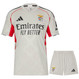 Benfica 25/26 Kid's Away Mini-Kit