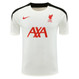 Liverpool 25/26 Men's White Training Shirt
