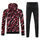 Manchester United 25/26 Men's Pre-Match Hoodie Tracksuit