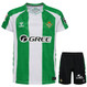 Real Betis 25/26 Kid's Home Mini-Kit