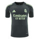 Real Madrid 25/26 Men's Dark Olive Training Shirt