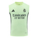 Real Madrid 25/26 Men's Lime Green Training Tank Top