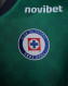 Cruz Azul 25/26 Men's Green Goalkeeper Shirt