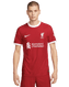Liverpool 23/24 Authentic Men's Home Shirt