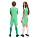 Arsenal 25/26 Kid's Green Goalkeeper Mini-Kit