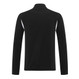 Liverpool 25/26 Men's Black Long Zip Windbreaker