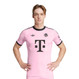 Bayern Munich 25/26 Men's Pink Goalkeeper Shirt