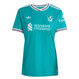 ISAK #9 Liverpool 25/26 Women's Third Shirt - PL Font