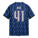 RICE #41 Arsenal 25/26 Authentic Men's Away Shirt - Arsenal Font