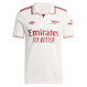 RICE #41 Arsenal 25/26 Authentic Men's Third Shirt - Arsenal Font
