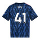 RICE #41 Arsenal 25/26 Kid's Away Mini-Kit - PL Font