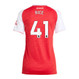 RICE #41 Arsenal 25/26 Women's Home Shirt - PL Font