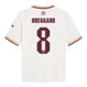 ØDEGAARD #8 Arsenal 25/26 Stadium Men's Third Shirt - Arsenal Font