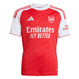 ØDEGAARD #8 Arsenal 25/26 Kid's Home Mini-Kit - Arsenal Font