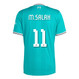 M.SALAH #11 Liverpool 25/26 Stadium Men's Third Shirt - Liverpool Font