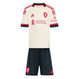 ISAK #9 Liverpool 25/26 Kid's Away Mini-Kit - PL Font