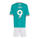 ISAK #9 Liverpool 25/26 Kid's Third Mini-Kit - PL Font