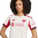 ISAK #9 Liverpool 25/26 Women's Away Shirt - PL Font