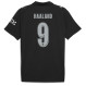 HAALAND #9 Manchester City 25/26 Authentic Men's Away Shirt - City Font