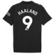 HAALAND #9 Manchester City 25/26 Kid's Away Mini-Kit - PL Font