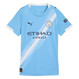 FODEN #47 Manchester City 25/26 Women's Home Shirt - City Font