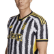 Juventus 23/24 Authentic Men's Home Shirt