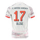 OLISE #17 Bayern Munich 25/26 Stadium Men's Away Shirt