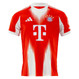LUIS DÍAZ #14 Bayern Munich 25/26 Stadium Men's Home Shirt