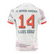 LUIS DÍAZ #14 Bayern Munich 25/26 Stadium Men's Away Shirt